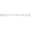vidaXL traataed vaiadega, antratsiithall, 1,4 x 25 m
