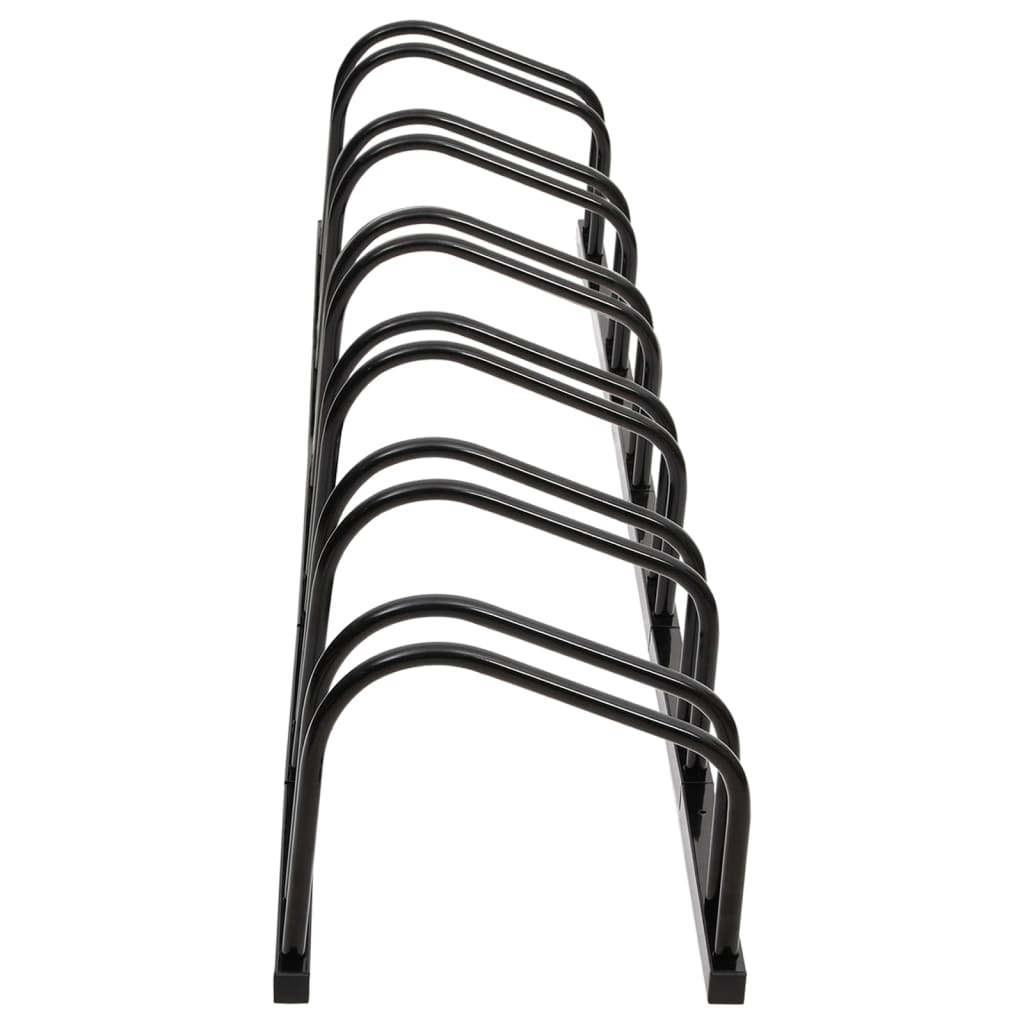 Cheap Bike Rack for 6 Bikes Black Steel for Sale Australia | AUSMega