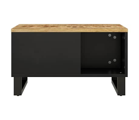 vidaXL Coffee Table 60x50x35 cm Solid Wood Mango