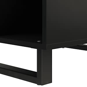 Konferenční stolek 60 x 50 x 35 cm masivní mangovníkové dřevo - obrázek 7