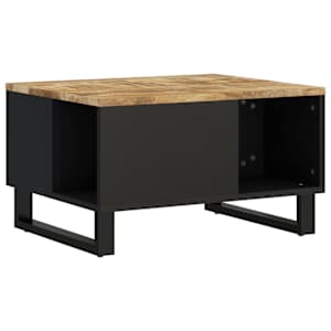 Konferenční stolek 60 x 50 x 35 cm masivní mangovníkové dřevo - obrázek 9