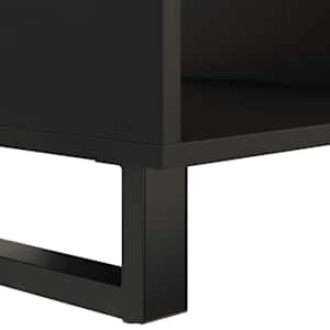 Konferenční stolek 90 x 50 x 40 cm masivní mangovníkové dřevo - obrázek 6