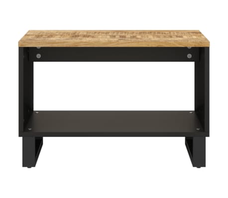 vidaXL Coffee Table 60x50x40 cm Solid Wood Mango