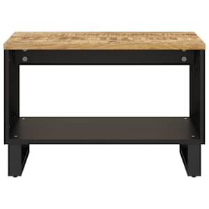 vidaXL Coffee Table 60x50x40 cm Solid Wood Mango