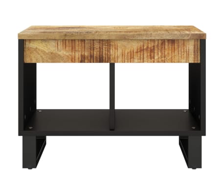 vidaXL Coffee Table 55x50x40 cm Solid Wood Mango