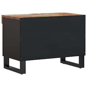 TV skříňka 60 x 33 x 43,5 cm masivní recyklované dřevo - obrázek 5