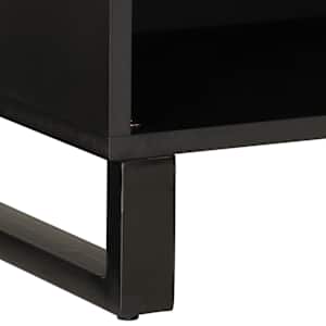 TV skříňka 60 x 33 x 43,5 cm masivní mangovníkové dřevo - obrázek 7