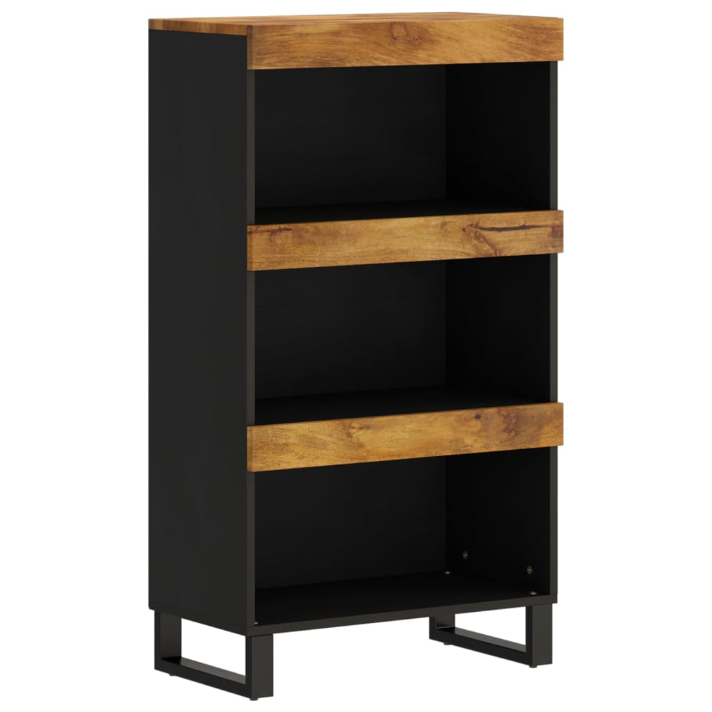 vidaXL Odkládací skříňka 60 x 33 x 107 cm masivní mangovníkové dřevo