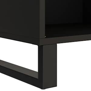 TV skříňka 85 x 33 x 43,5 cm masivní mangovníkové dřevo - obrázek 7