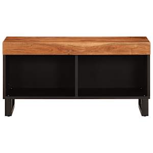 TV skříňka 85 x 33 x 43,5 cm masivní akáciové dřevo - obrázek 3