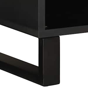 TV skříňka 85 x 33 x 43,5 cm masivní akáciové dřevo - obrázek 7