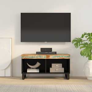 TV omarica 85x33x43,5 cm trden predelan les