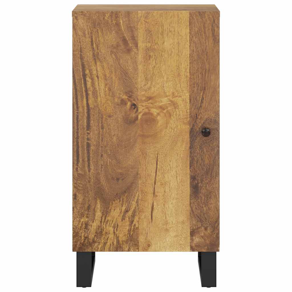 Thumbnail - vidaXL Sideboard mit Tür 40x31x75 cm Massivholz Mango