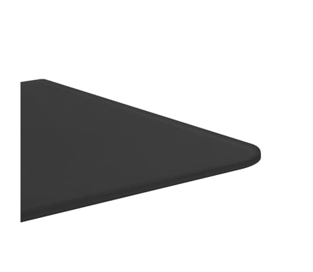 Urinal Trennwand Aus Keramik – Wandmontiert, 100x86,5x39 Cm, Weiß, Inkl. Montagematerial