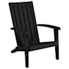 vidaXL aia Adirondack tool, must, pol&uuml;prop&uuml;leen