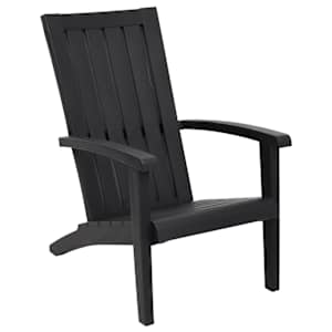 vidaXL aia Adirondack tool, must, pol&uuml;prop&uuml;leen