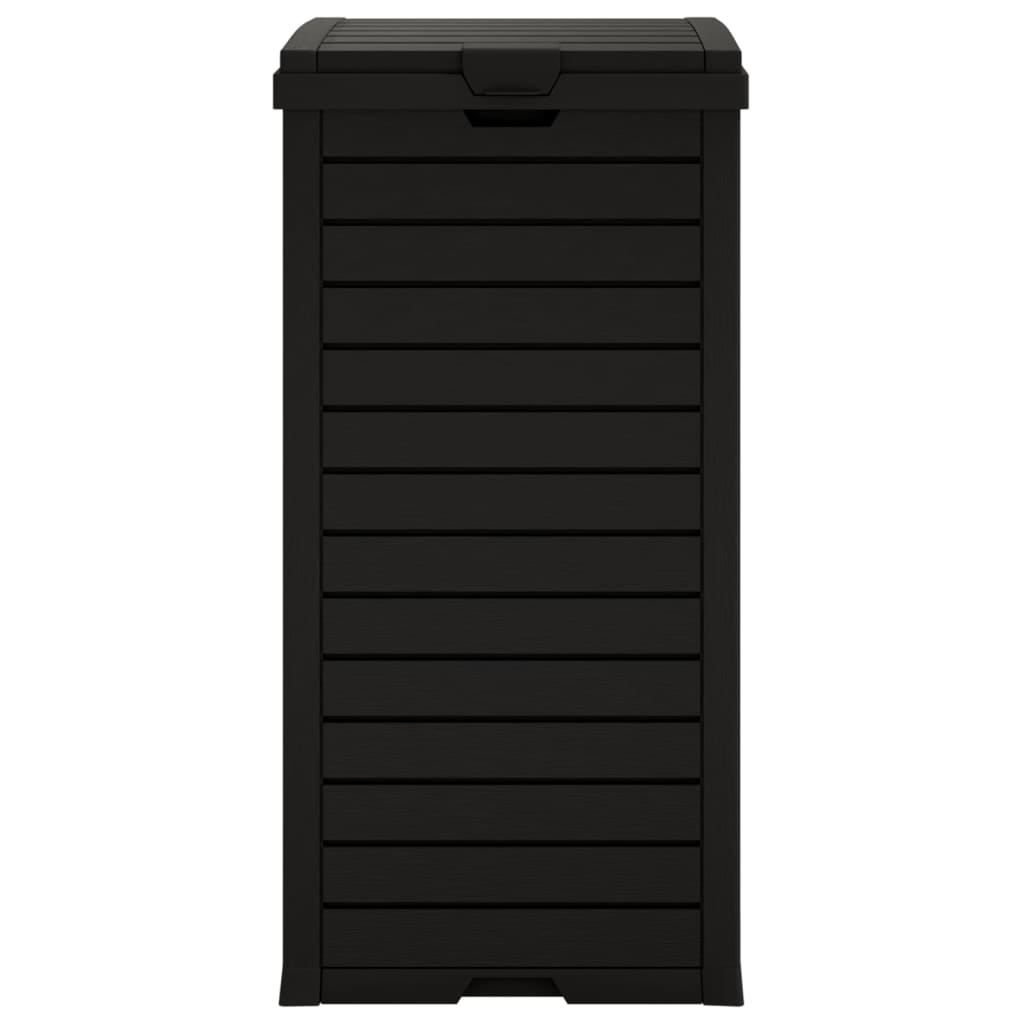 Outdoor Mülltonne Müllbehälter Abfallbehälter Müllbox Polypropylen vidaXL - Produktbild 4