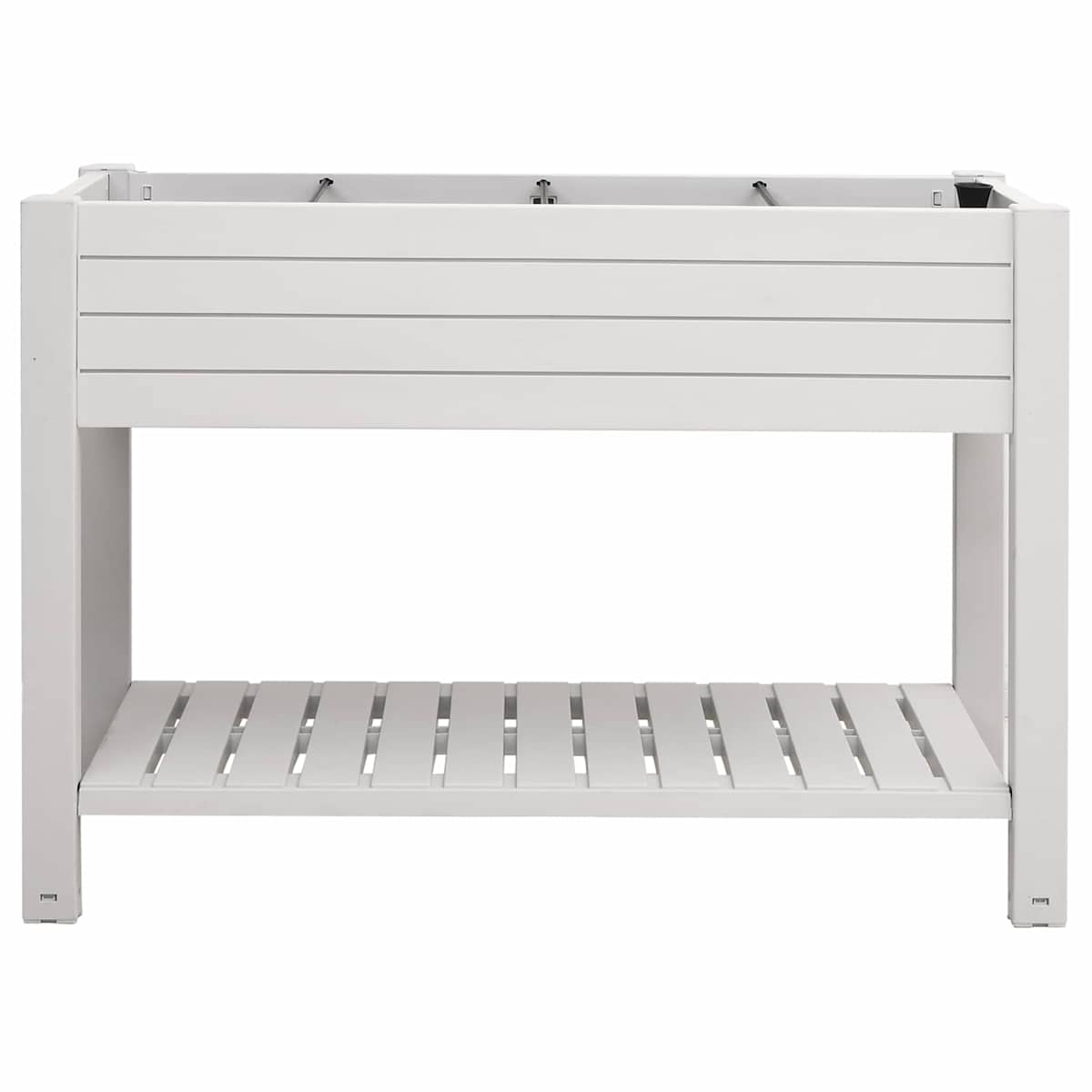 Højbed 110x45x79 cm polypropylen - Billede 3