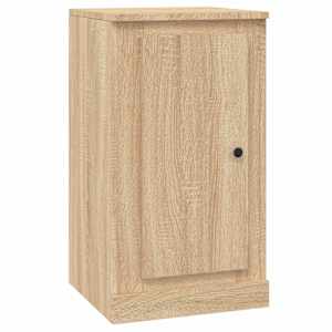 Příborníky 2 ks dub sonoma 37,5x35,5x67,5 cm kompozitní dřevo - obrázek 6