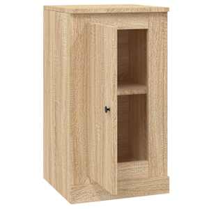 Příborníky 2 ks dub sonoma 37,5x35,5x67,5 cm kompozitní dřevo - obrázek 7