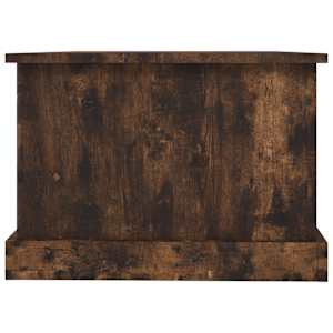 Konferenční stolek kouřový dub 90 x 50 x 35 cm kompozitní dřevo - obrázek 8