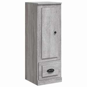 Skříň highboard šedá sonoma 36 x 35,5 x 103,5 kompozitní dřevo - obrázek 2