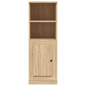 Skříň highboard dub sonoma 36 x 35,5 x 103,5 kompozitní dřevo - obrázek 6