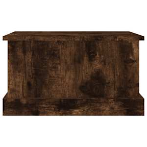Úložný box kouřový dub 50 x 30 x 28 cm kompozitní dřevo - obrázek 6