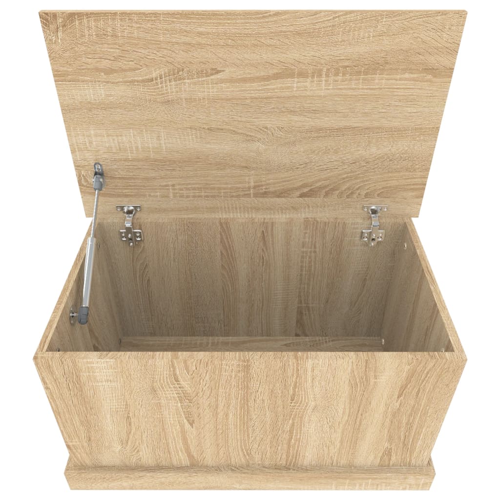 Truhe Aufbewahrungsbox Auflagenbox Werkzeugkasten Kissenbox Holzwerkstoff vidaXL - Bild 126 von 142