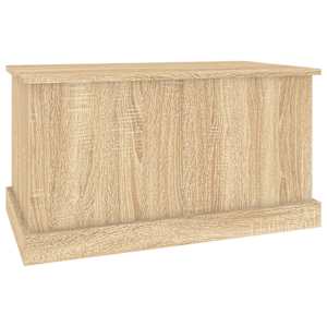 Úložný box dub sonoma 70 x 40 x 38 cm konstrukční dřevo - obrázek 4
