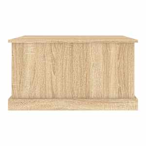 Úložný box dub sonoma 70 x 40 x 38 cm konstrukční dřevo - obrázek 5