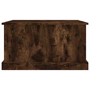 Úložný box kouřový dub 70 x 40 x 38 cm kompozitní dřevo - obrázek 6