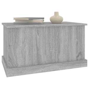 Úložný box šedý sonoma 70 x 40 x 38 cm kompozitní dřevo - obrázek 8
