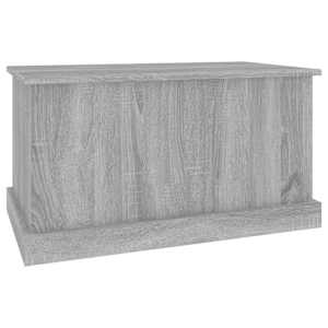 Úložný box šedý sonoma 70 x 40 x 38 cm kompozitní dřevo - obrázek 4