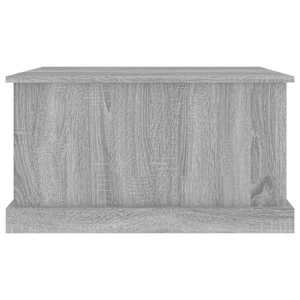 Úložný box šedý sonoma 70 x 40 x 38 cm kompozitní dřevo - obrázek 5