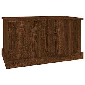 Úložný box hnědý dub 70 x 40 x 38 cm kompozitní dřevo - obrázek 5