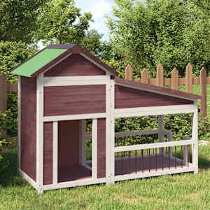 Pasja uta mocha 143x60,5x109 cm trdna borovina