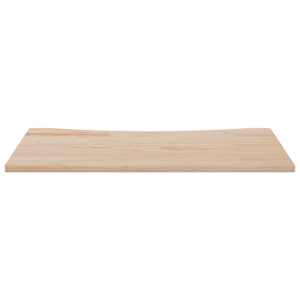 Deska psacího stolu 110 x 55 x 2,5 cm masivní borové dřevo - obrázek 3