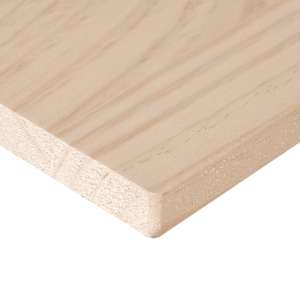 Deska psacího stolu 110 x 55 x 2,5 cm masivní borové dřevo - obrázek 6