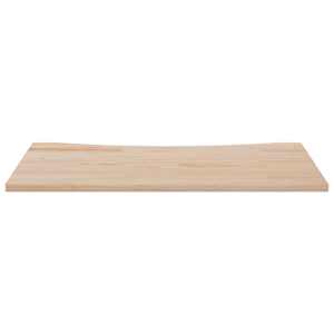 Deska psacího stolu 100 x 60 x 2,5 cm masivní borové dřev - obrázek 3