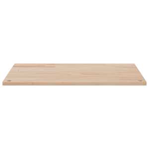 Deska psacího stolu 110 x 55 x 2,5 cm masivní borové dřevo - obrázek 3