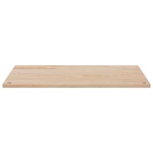 Deska psacího stolu 110 x 60 x 2,5 cm masivní borové dřevo - obrázek 3