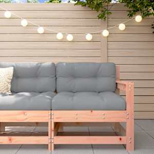 Vrtni stol z blazino trden les douglas