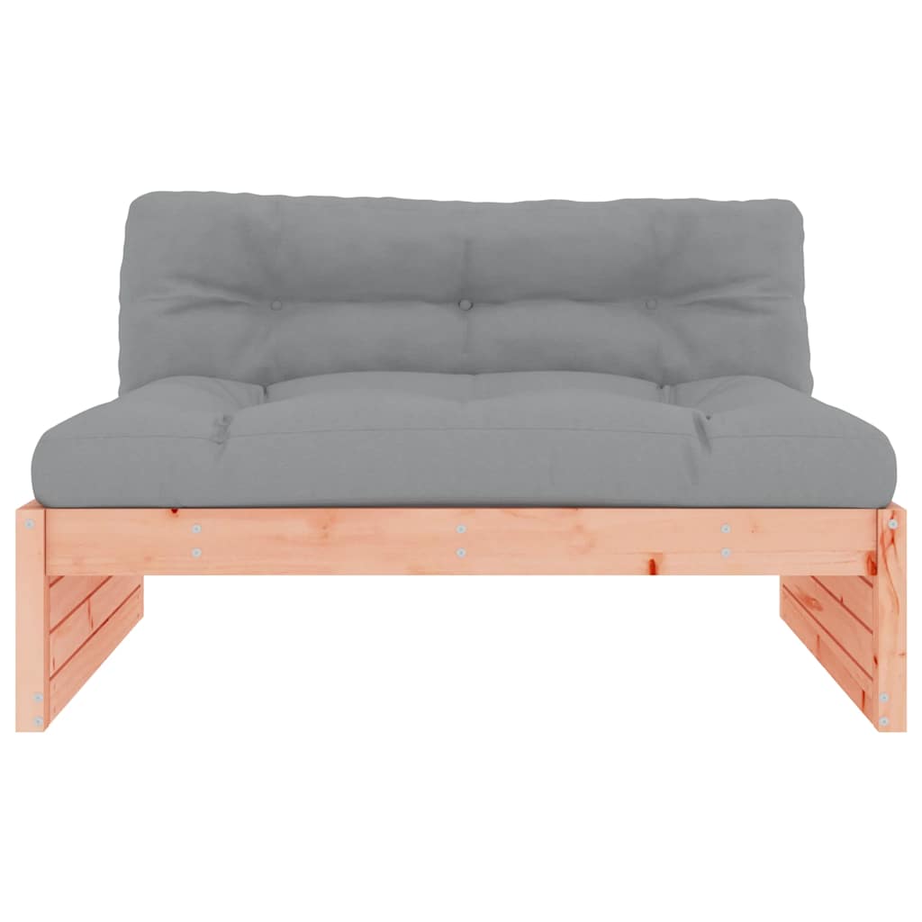 Thumbnail - vidaXL Mittelsofa 120x80 cm Massivholz Douglasie
