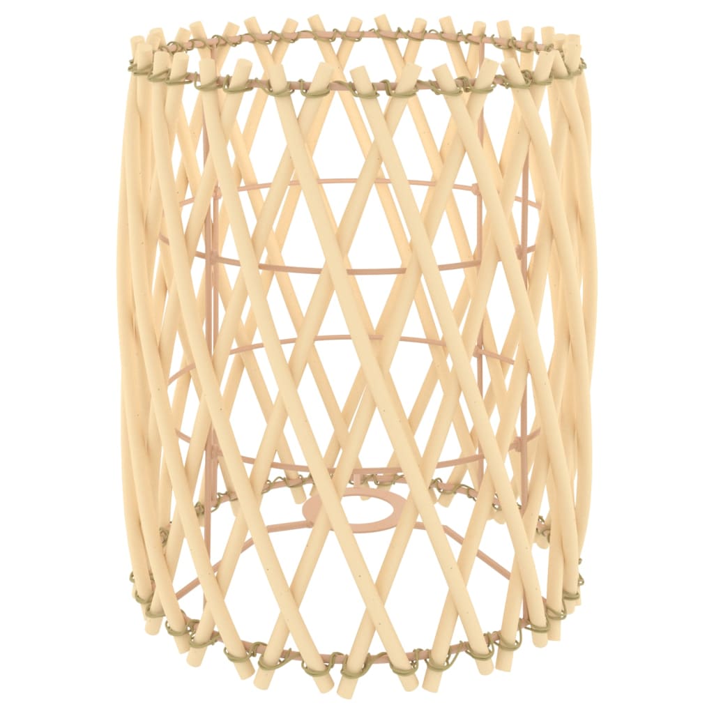 vidaXL   Ø23x28 .  Wicker