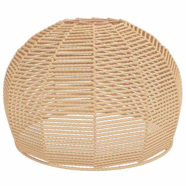 vidaXL laelambi vari, &Oslash;36 x 26 cm, raud ja paber