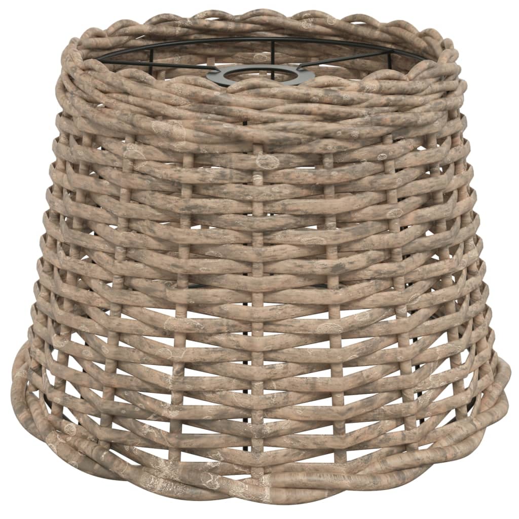 vidaXL     Ø30x20 .  Wicker