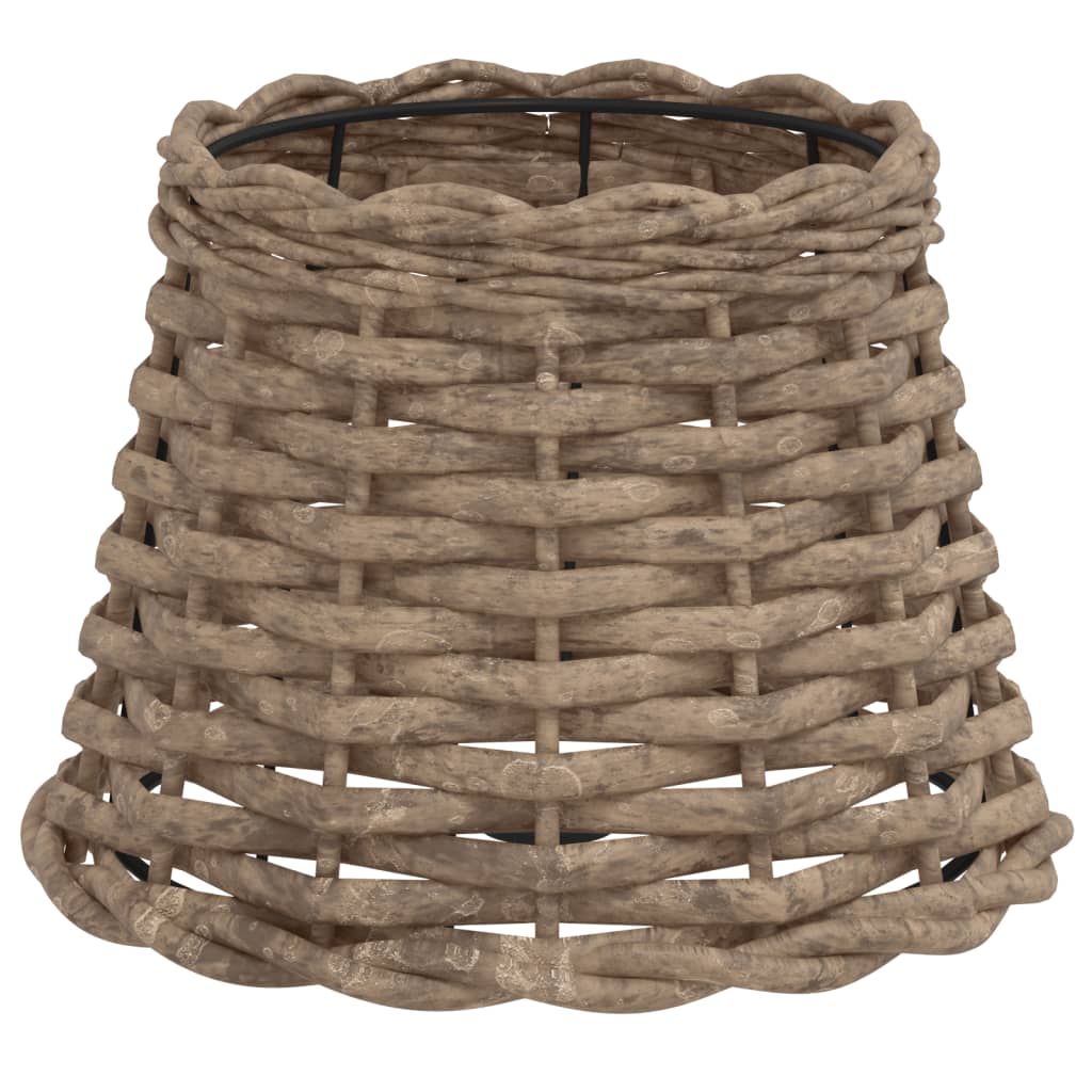vidaXL    Ø20x15 .  Wicker