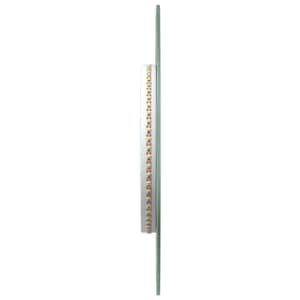 Koupelnové LED zrcadlo 30 cm kulaté - obrázek 6