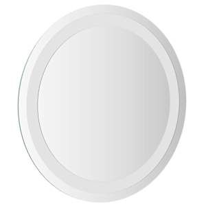 Koupelnové LED zrcadlo 40 cm kulaté - obrázek 4
